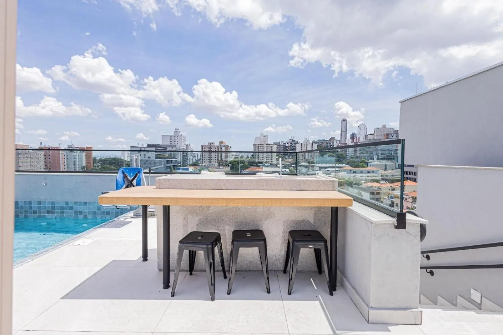 Studio 211 Vila Madalena Luxuoso Completo São Paulo 0*,  Brésil