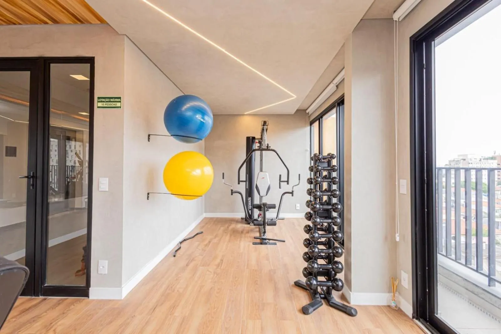 Studio 211 Vila Madalena Luxuoso Completo São Paulo Appartement