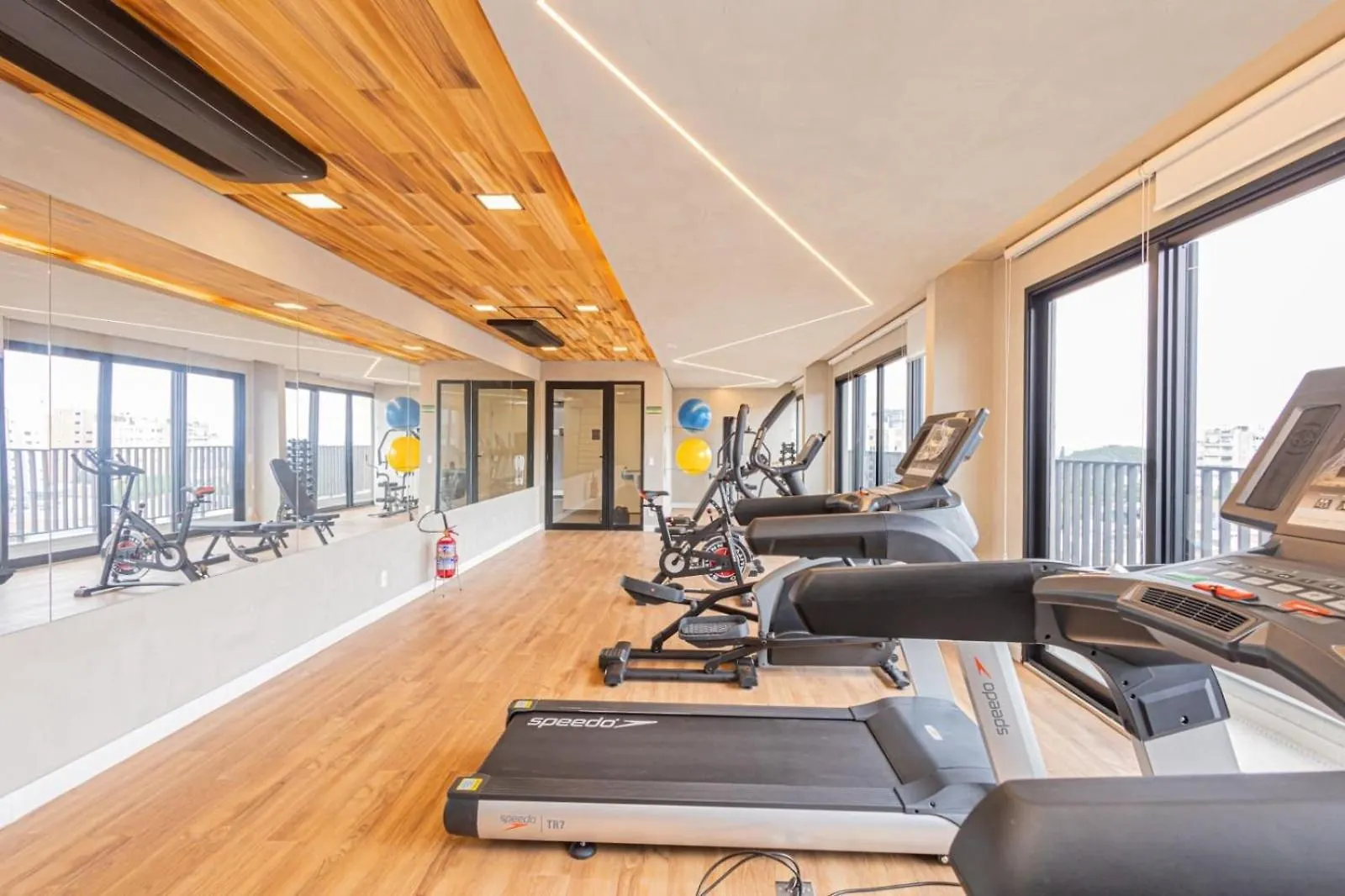 Appartement Studio 211 Vila Madalena Luxuoso Completo São Paulo Brésil