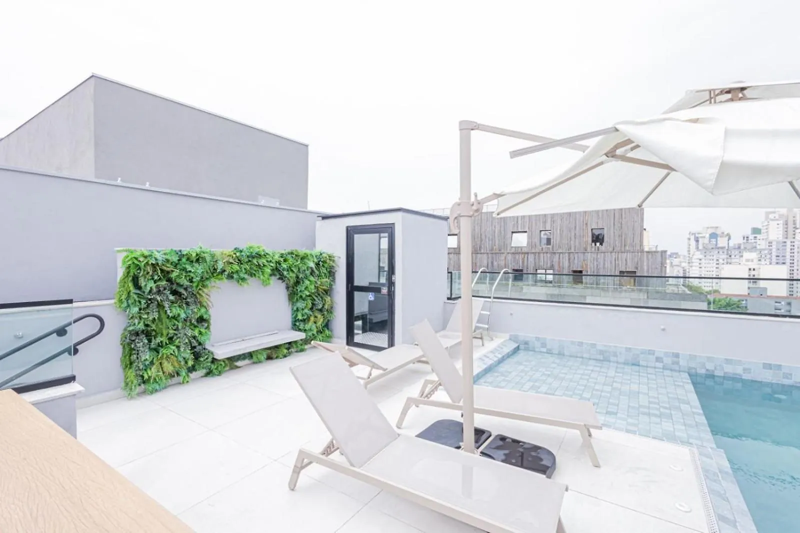 Studio 211 Vila Madalena Luxuoso Completo São Paulo 0*,