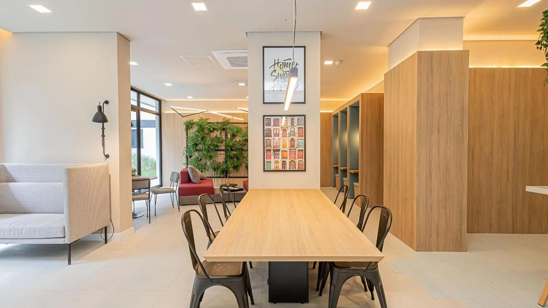 Appartement Studio 211 Vila Madalena Luxuoso Completo São Paulo Brésil