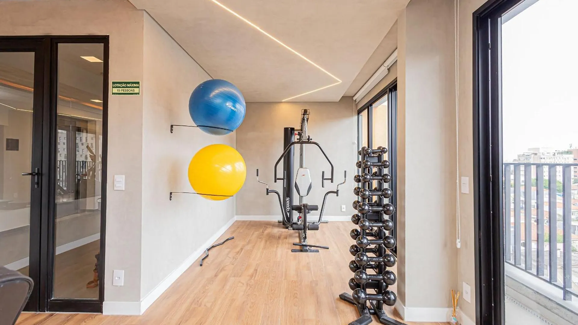 Appartement Studio 211 Vila Madalena Luxuoso Completo São Paulo