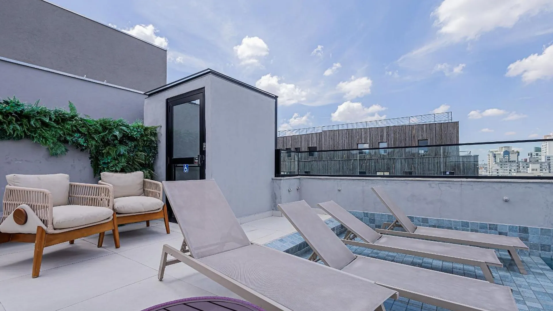Studio 211 Vila Madalena Luxuoso Completo São Paulo Brésil