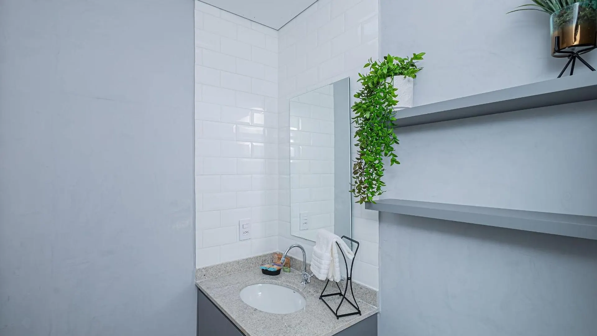 Studio 211 Vila Madalena Luxuoso Completo São Paulo Appartement