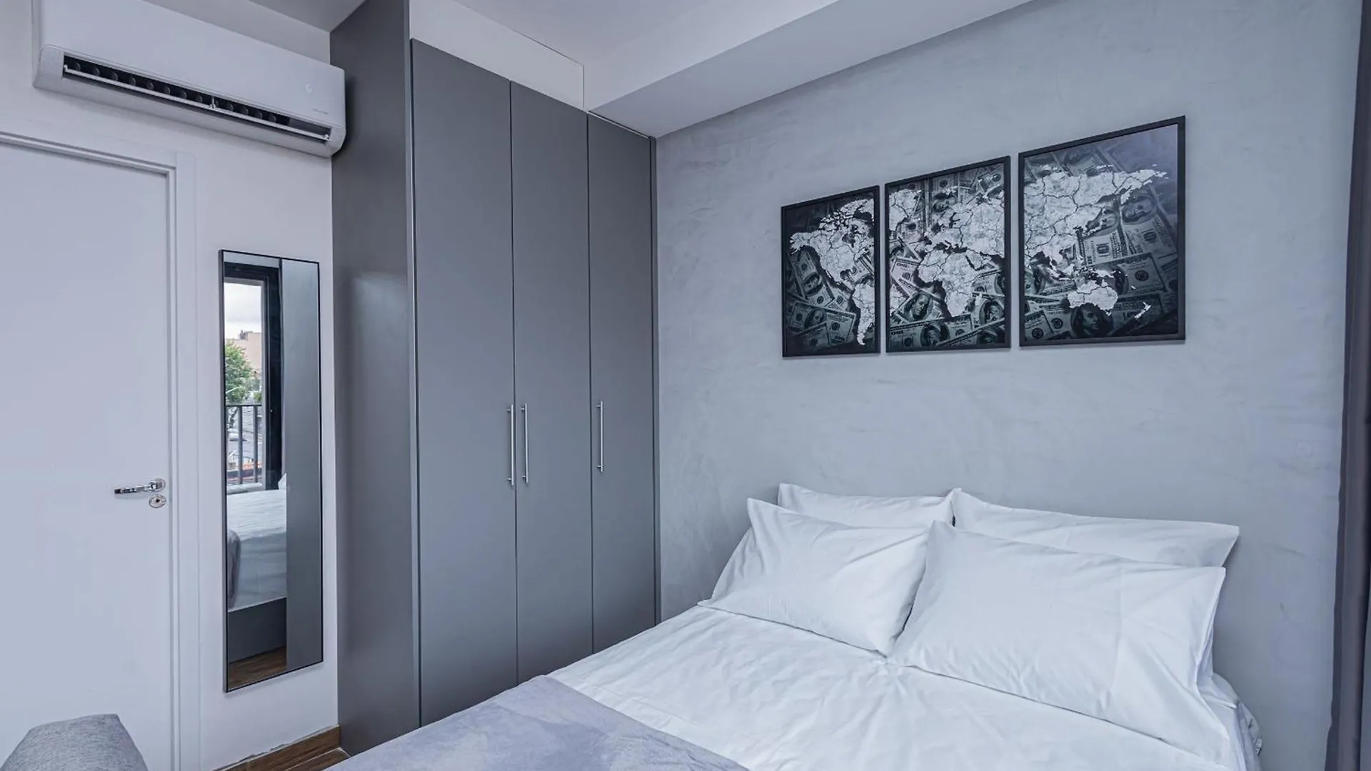 Studio 211 Vila Madalena Luxuoso Completo São Paulo Appartement