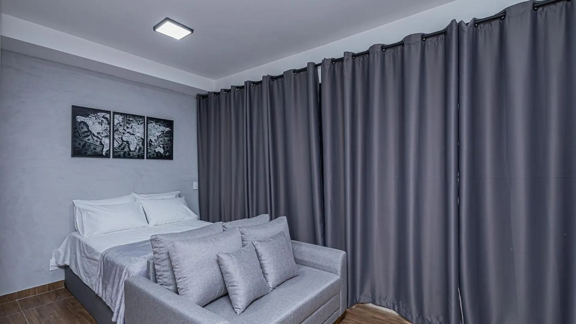 Studio 211 Vila Madalena Luxuoso Completo São Paulo 0*,  Brésil