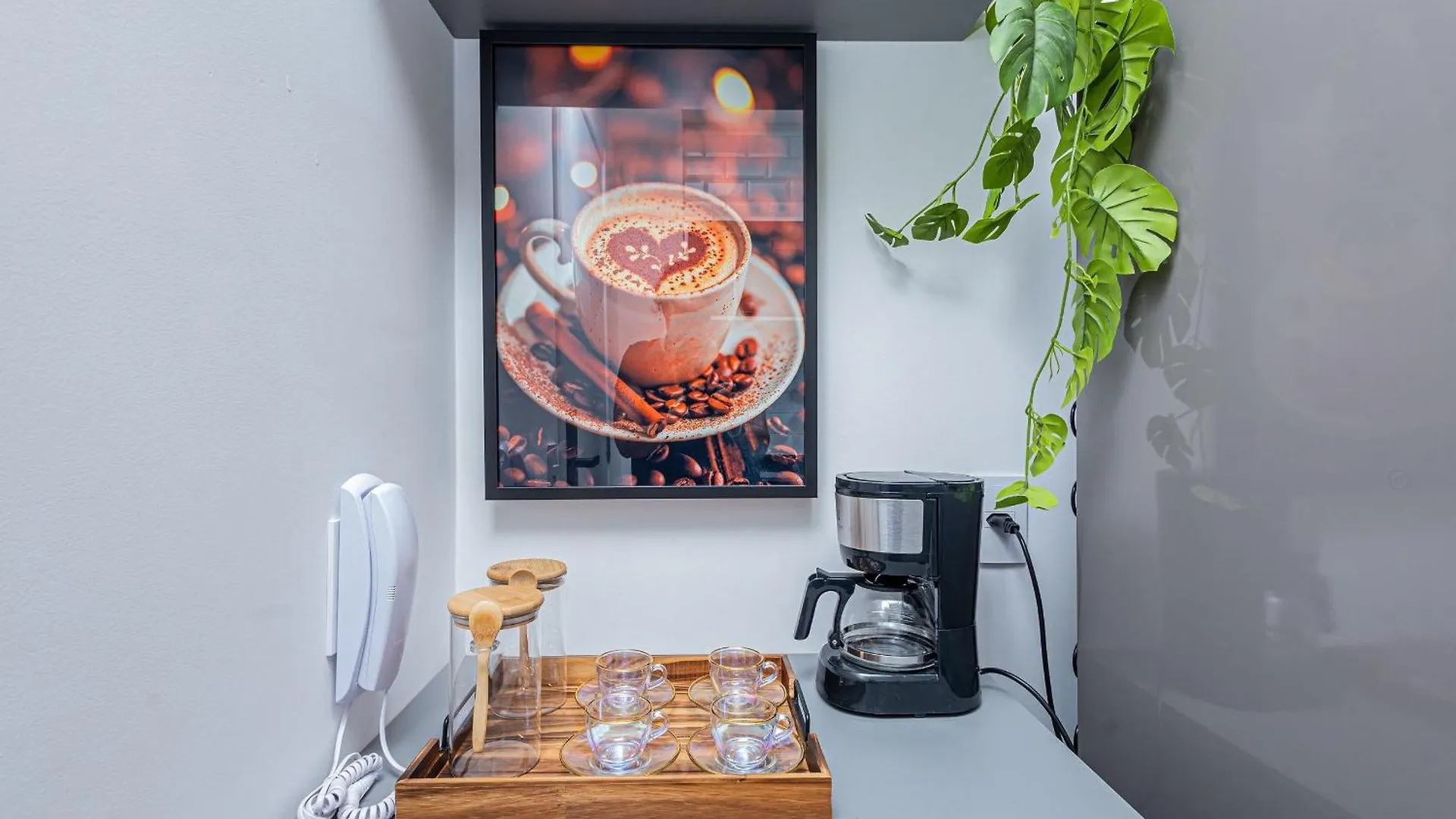 Appartement Studio 211 Vila Madalena Luxuoso Completo São Paulo Brésil