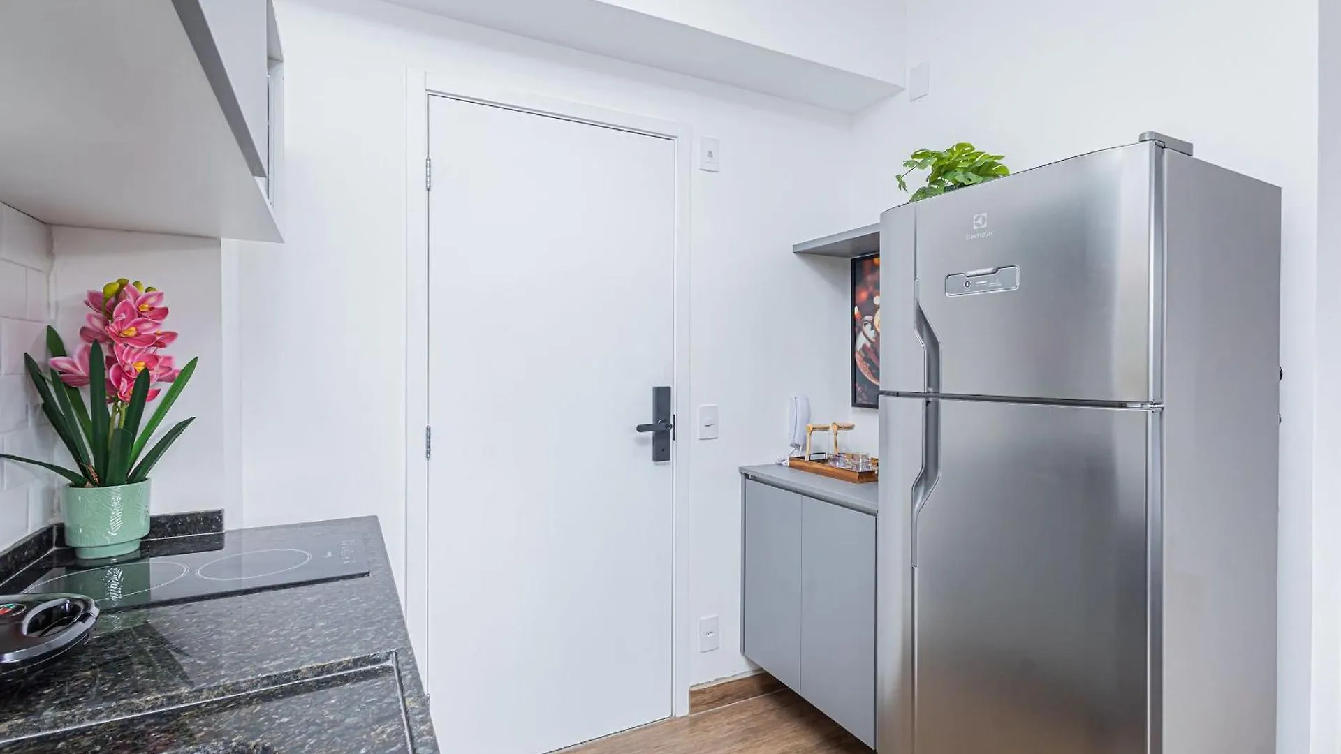 Studio 211 Vila Madalena Luxuoso Completo São Paulo Brésil