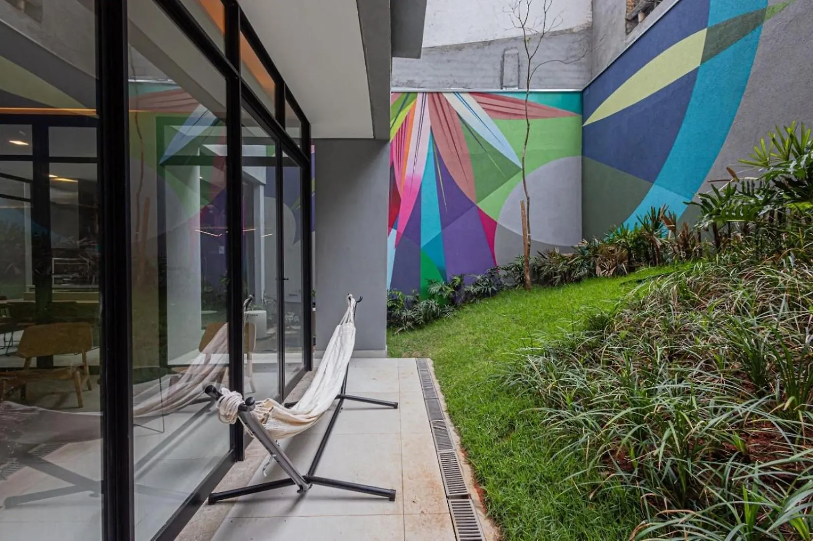 Studio 211 Vila Madalena Luxuoso Completo Σάο Πάολο Βραζιλία