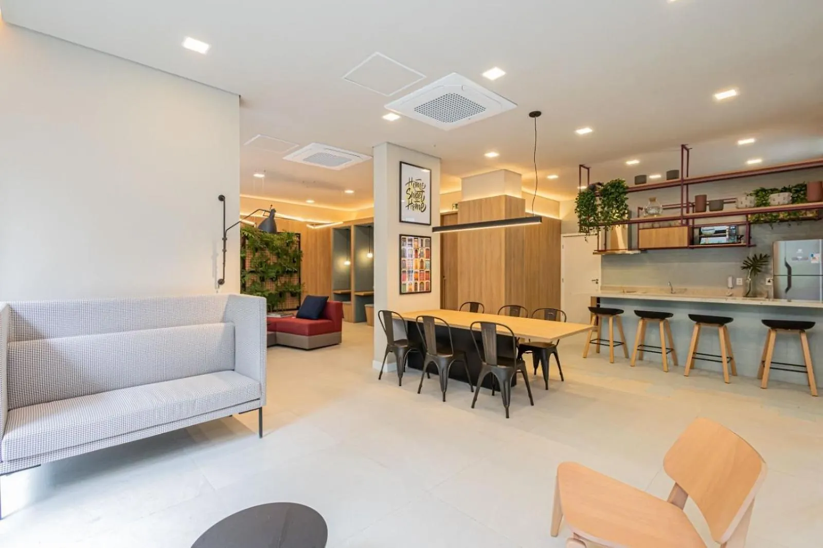 Διαμέρισμα Studio 211 Vila Madalena Luxuoso Completo Σάο Πάολο