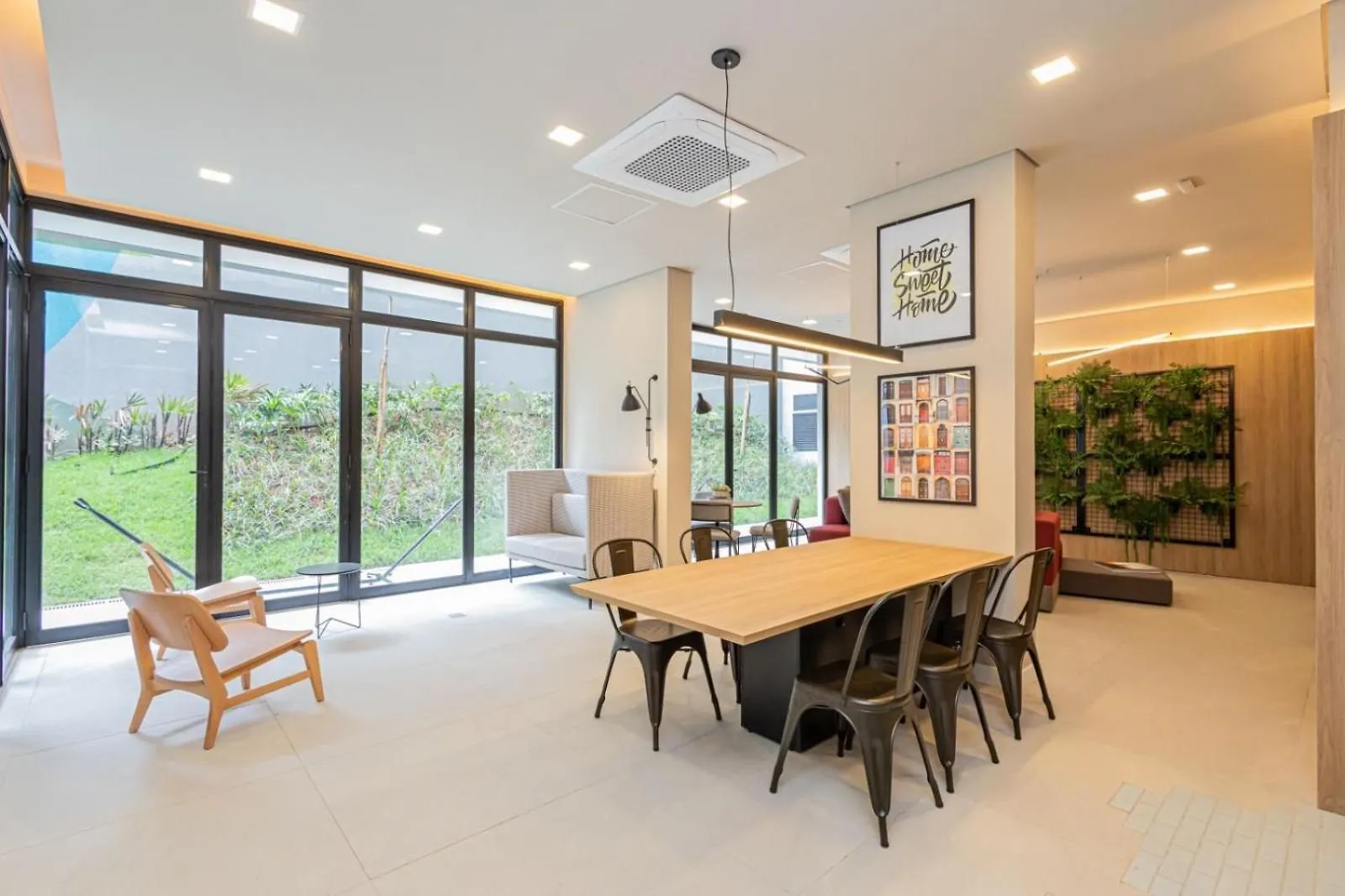 Studio 211 Vila Madalena Luxuoso Completo Σάο Πάολο 0*,