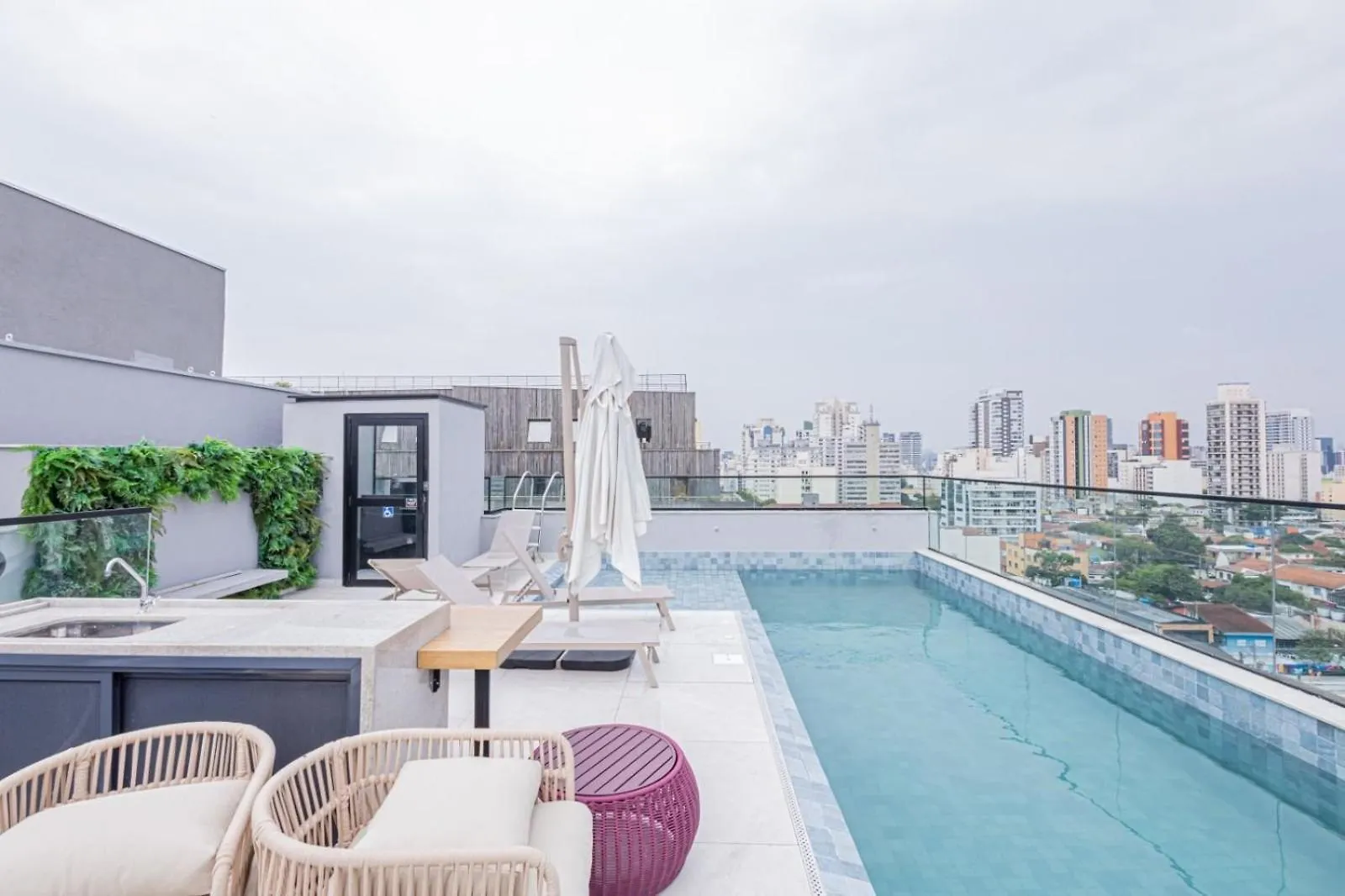 Studio 211 Vila Madalena Luxuoso Completo Σάο Πάολο Διαμέρισμα