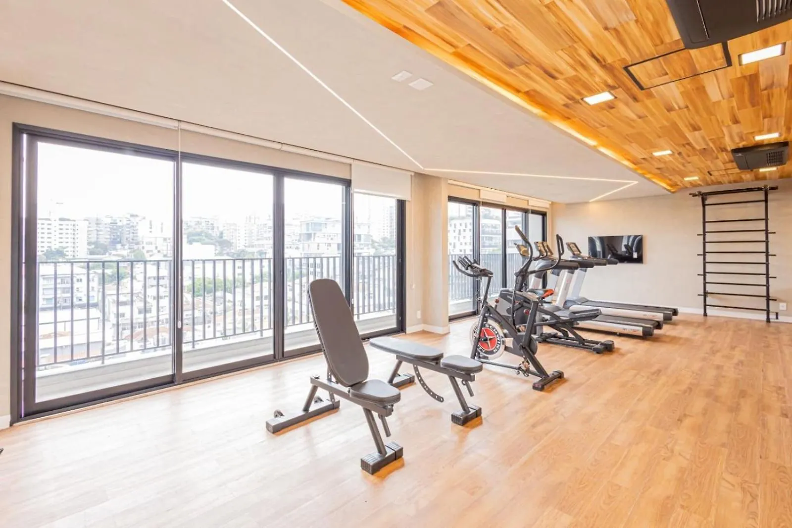 Διαμέρισμα Studio 211 Vila Madalena Luxuoso Completo Σάο Πάολο Βραζιλία