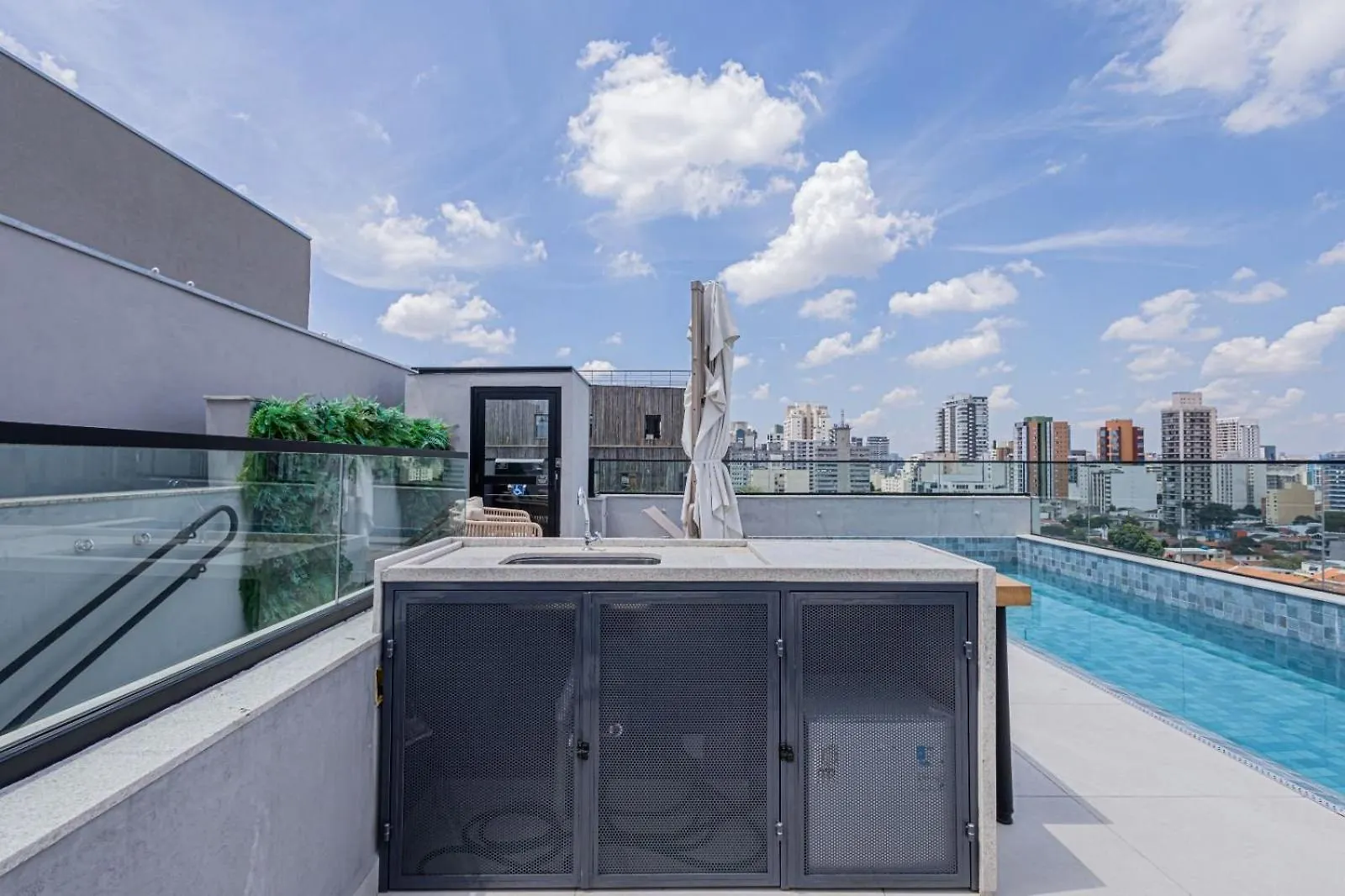 Διαμέρισμα Studio 211 Vila Madalena Luxuoso Completo Σάο Πάολο