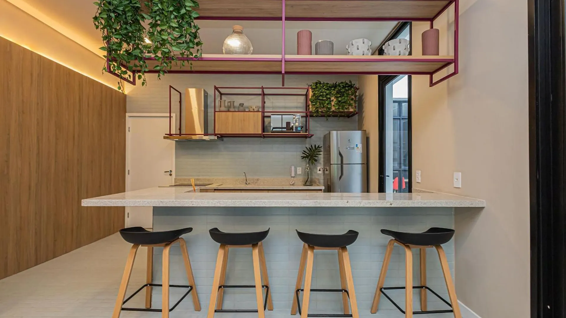 Διαμέρισμα Studio 211 Vila Madalena Luxuoso Completo Σάο Πάολο