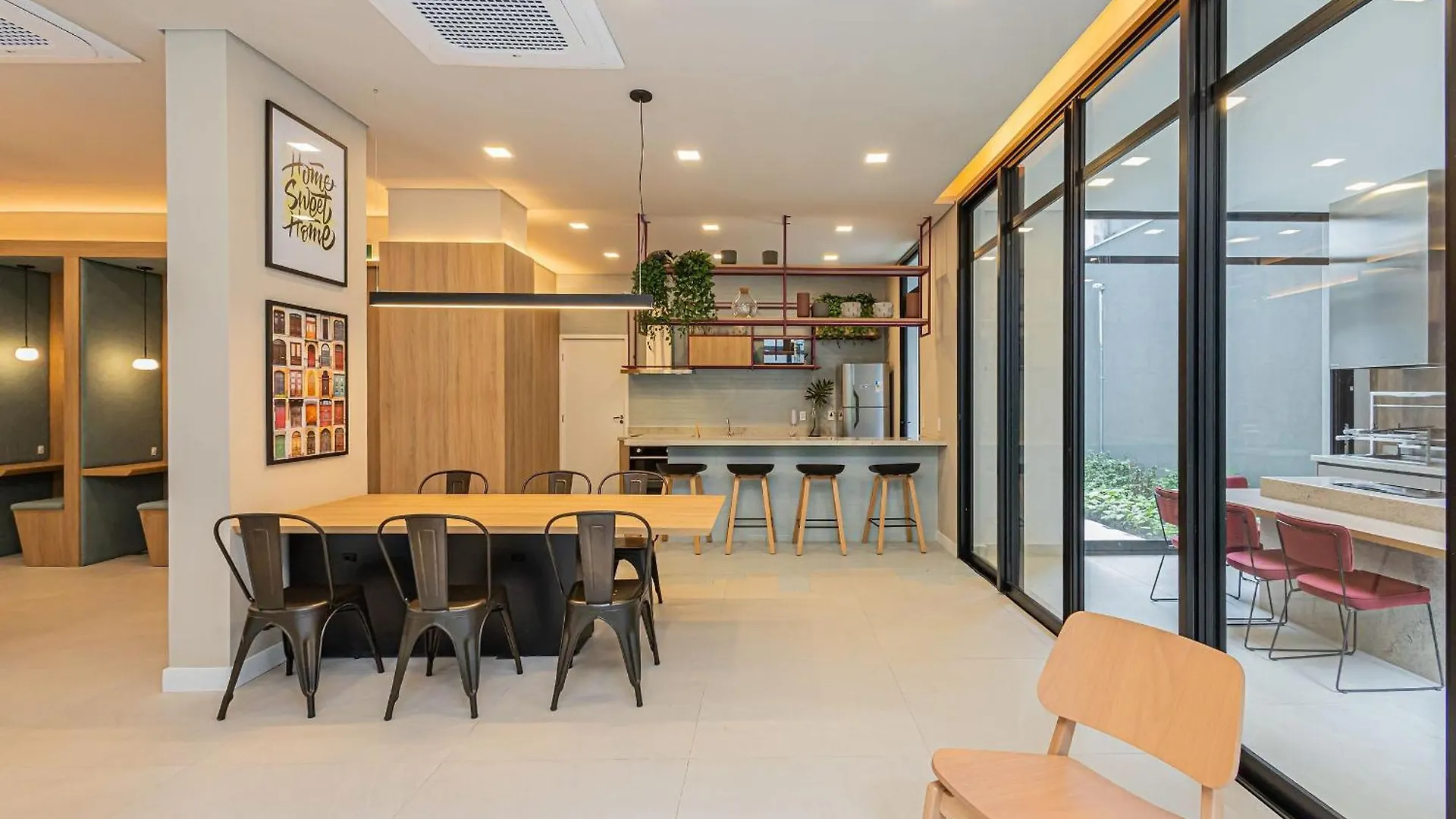 Studio 211 Vila Madalena Luxuoso Completo Σάο Πάολο