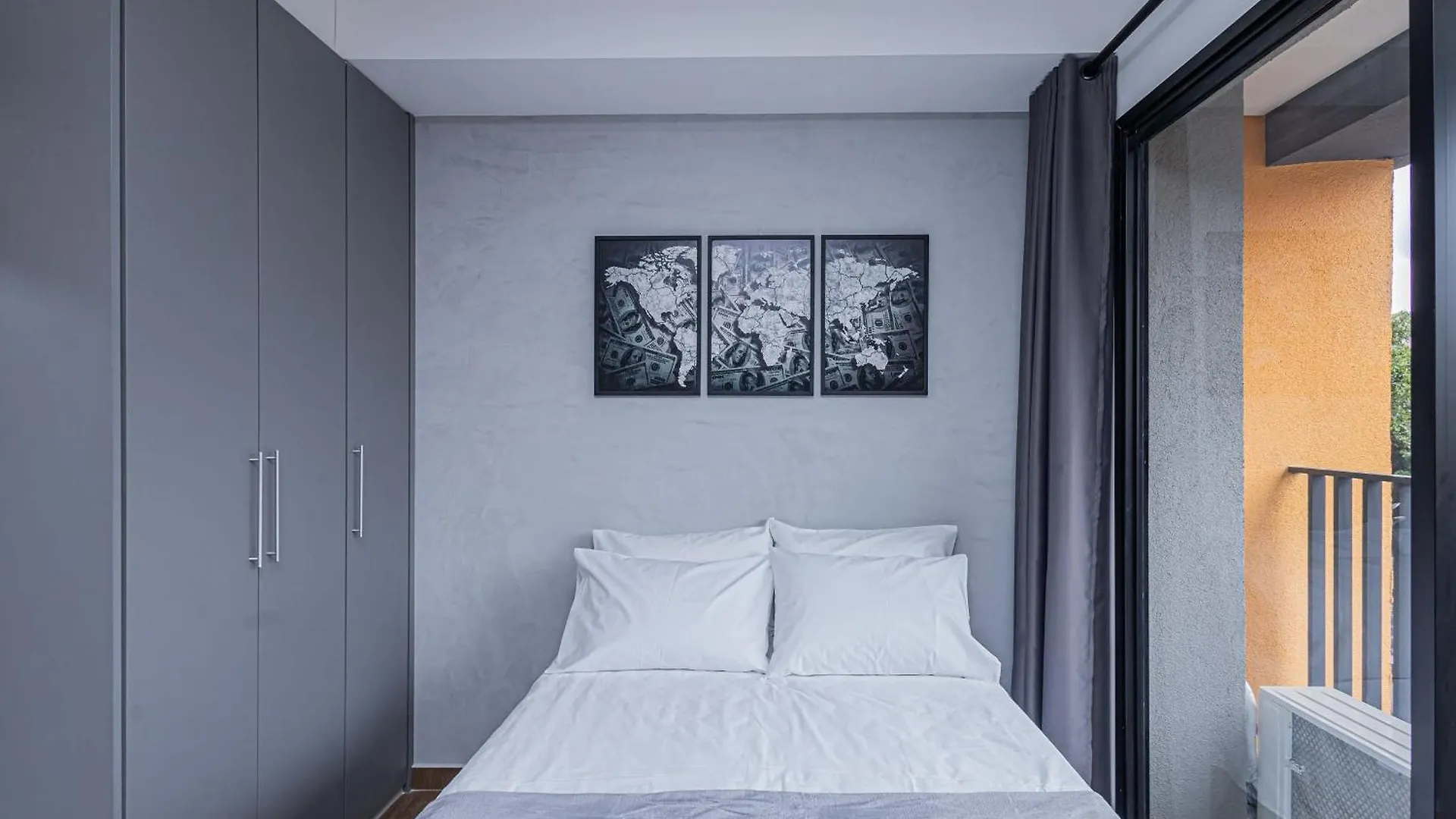 Studio 211 Vila Madalena Luxuoso Completo Σάο Πάολο