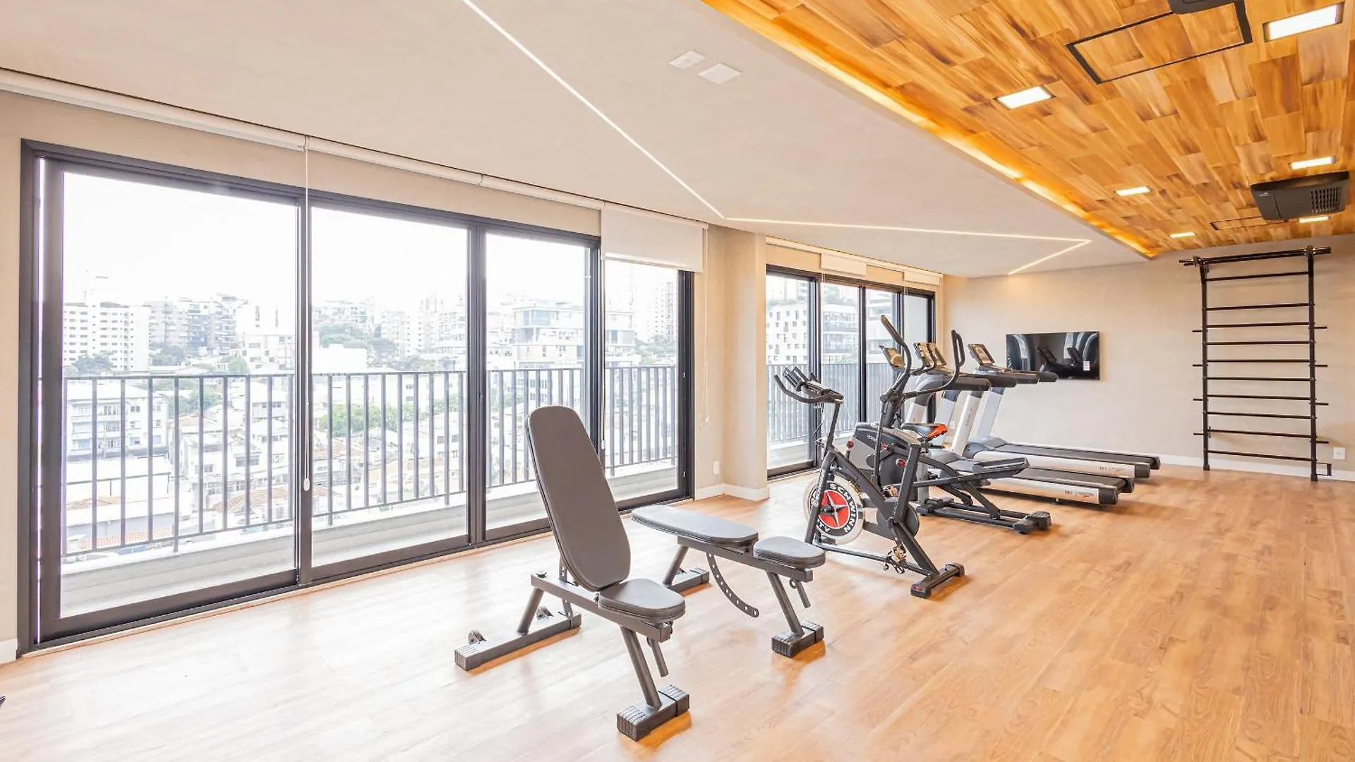 Διαμέρισμα Studio 211 Vila Madalena Luxuoso Completo Σάο Πάολο