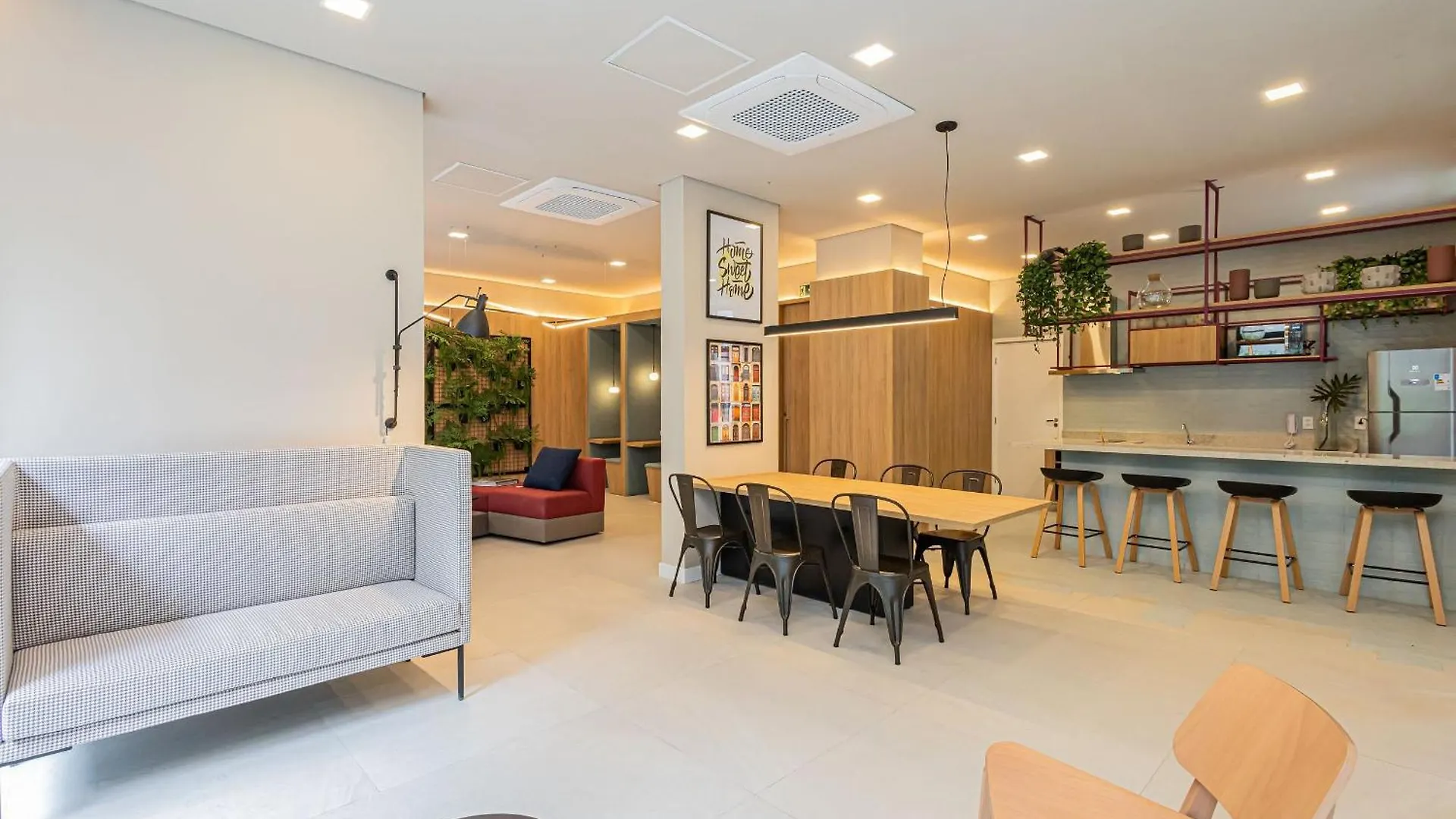 Studio 211 Vila Madalena Luxuoso Completo Σάο Πάολο