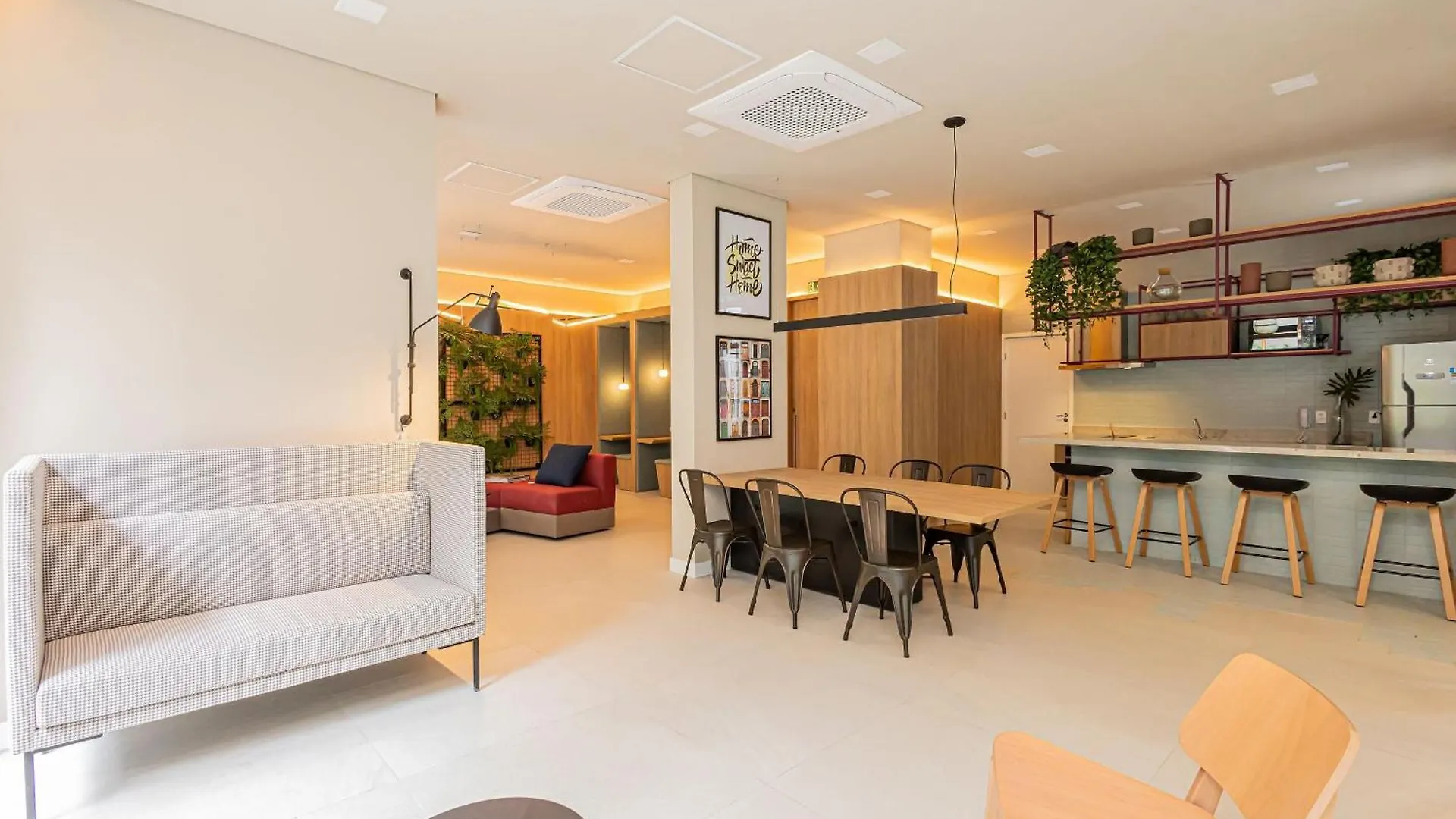 Studio 211 Vila Madalena Luxuoso Completo Σάο Πάολο Βραζιλία