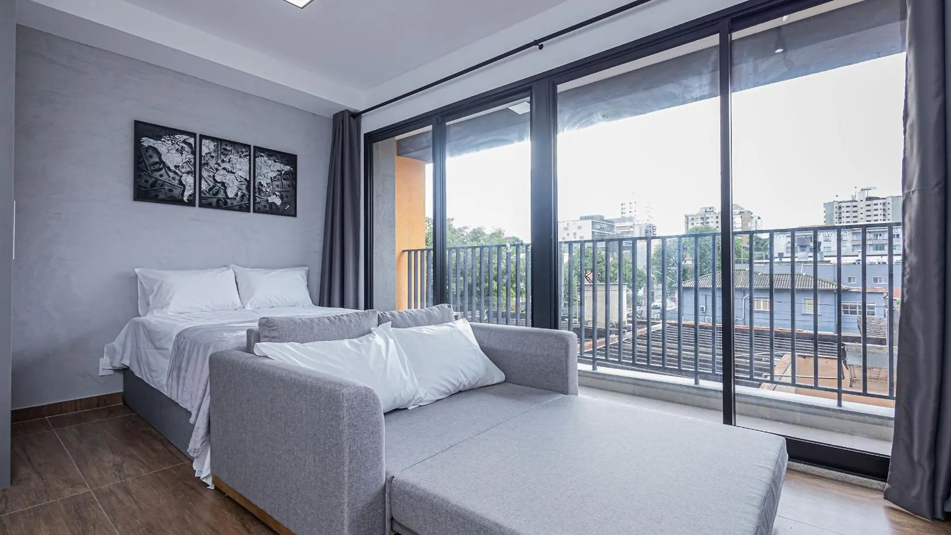 Studio 211 Vila Madalena Luxuoso Completo Σάο Πάολο Διαμέρισμα