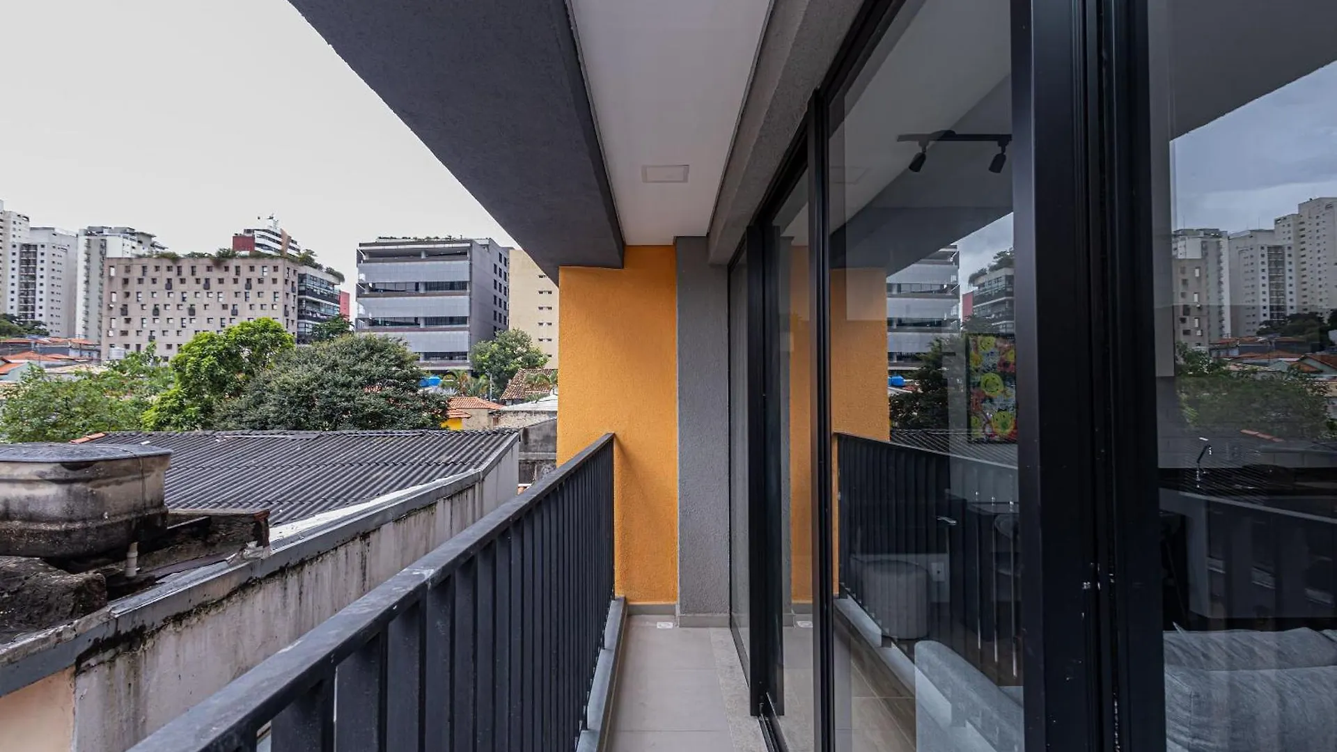 Διαμέρισμα Studio 211 Vila Madalena Luxuoso Completo Σάο Πάολο