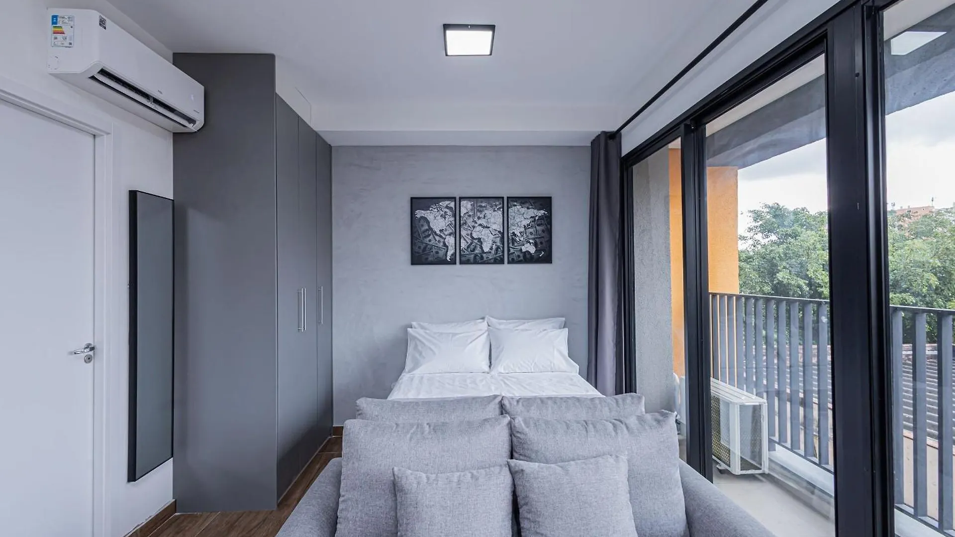 Studio 211 Vila Madalena Luxuoso Completo Σάο Πάολο Διαμέρισμα